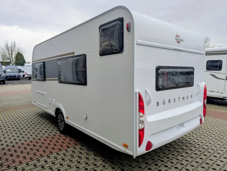 Fahrzeugbild Bürstner B66 480 TK (09) Mover, Markise, FH #3