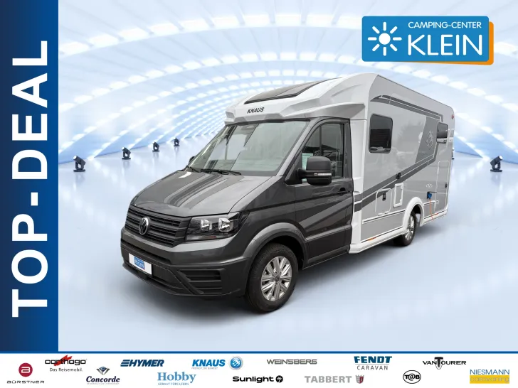 Fahrzeugbild Knaus Van TI Plus 650 MEG Platinum Selection *MJ 2026*Automatik*4.0 t* #1