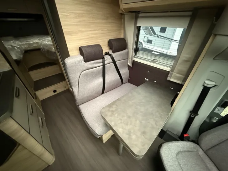 Fahrzeugbild Knaus Van TI Plus 650 MEG Platinum Selection *MJ 2026*Automatik*4.0 t* #12