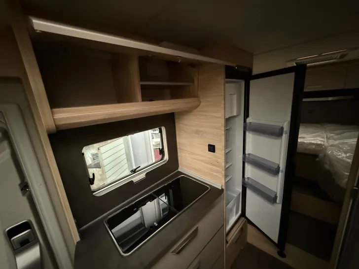 Fahrzeugbild Knaus Van TI Plus 650 MEG Platinum Selection *MJ 2026*Automatik*4.0 t* #14