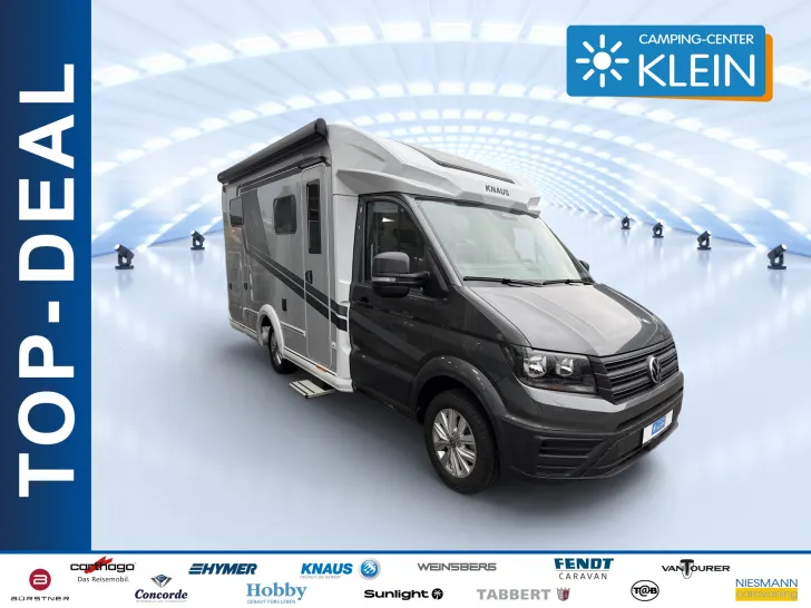 Fahrzeugbild Knaus Van TI Plus 650 MEG Platinum Selection *MJ 2026*Automatik*4.0 t* #3