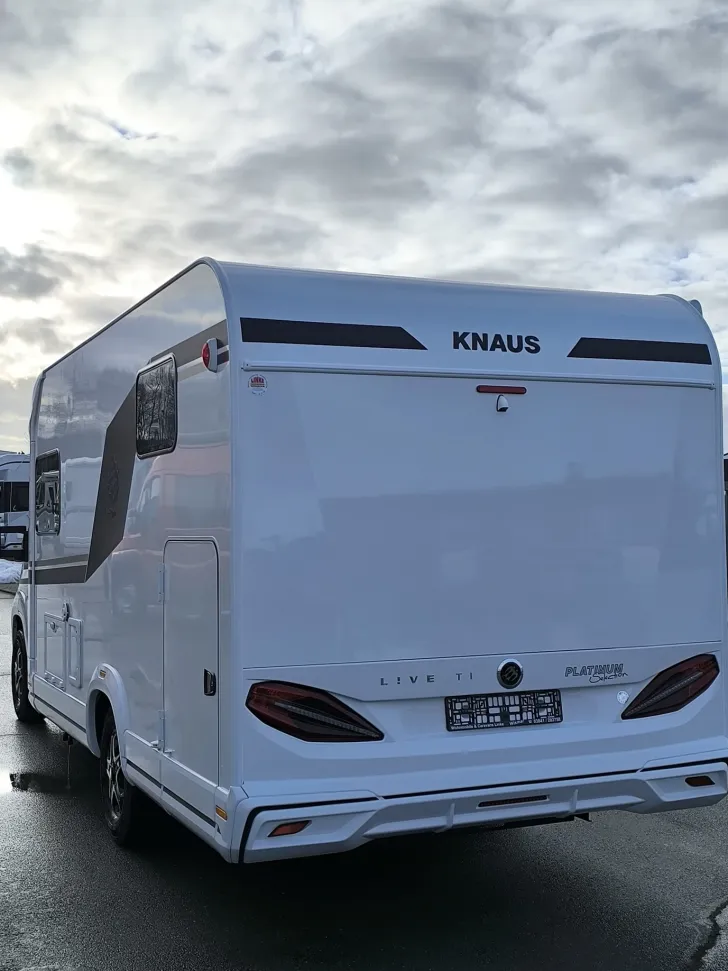 Fahrzeugbild Knaus LIVE /L!VE TI 650 MEG #3