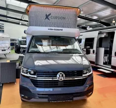 Bild 5 Weinsberg X-CURSION CUV 500 LT EDITION [PEPPER] TV-Paket (LTE/WLAN), SlideBett