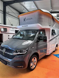 Bild 6 Weinsberg X-CURSION CUV 500 LT EDITION [PEPPER] TV-Paket (LTE/WLAN), SlideBett