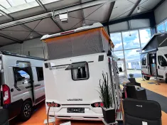 Bild 7 Weinsberg X-CURSION CUV 500 LT EDITION [PEPPER] TV-Paket (LTE/WLAN), SlideBett