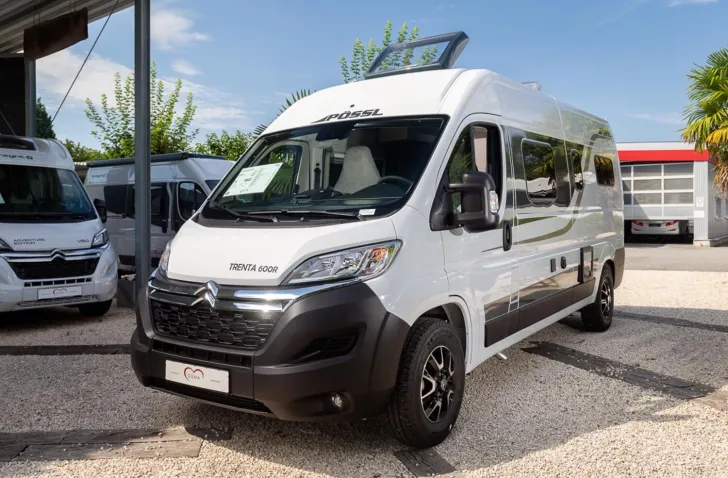 Fahrzeugbild Pössl Trenta 600 R Citroen ** 13.363  Rabatt #3