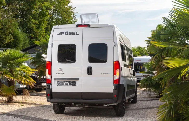 Fahrzeugbild Pössl Trenta 600 R Citroen ** 13.363  Rabatt #5