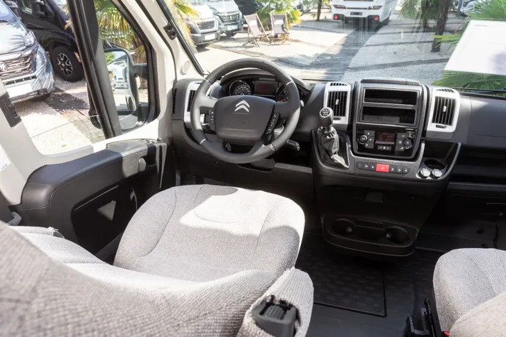 Fahrzeugbild Pössl Trenta 600 R Citroen ** 13.363  Rabatt #16