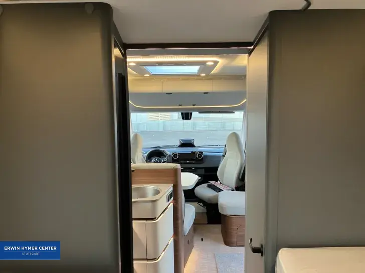 Fahrzeugbild Hymer B-Klasse MC I 680 #30