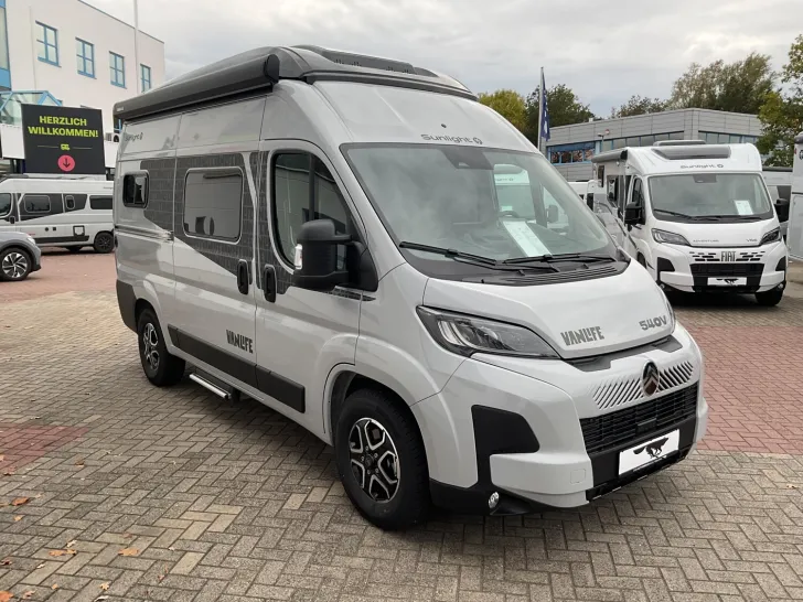 Fahrzeugbild Sunlight Vanlife 540 Citroen #2