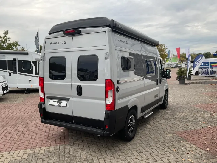 Fahrzeugbild Sunlight Vanlife 540 Citroen #3