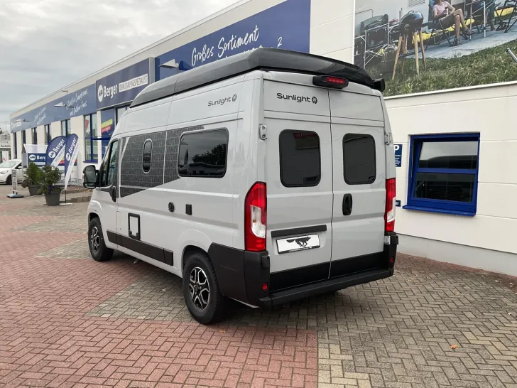 Fahrzeugbild Sunlight Vanlife 540 Citroen #4