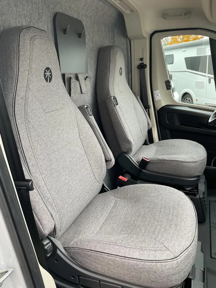 Fahrzeugbild Sunlight Vanlife 540 Citroen #15