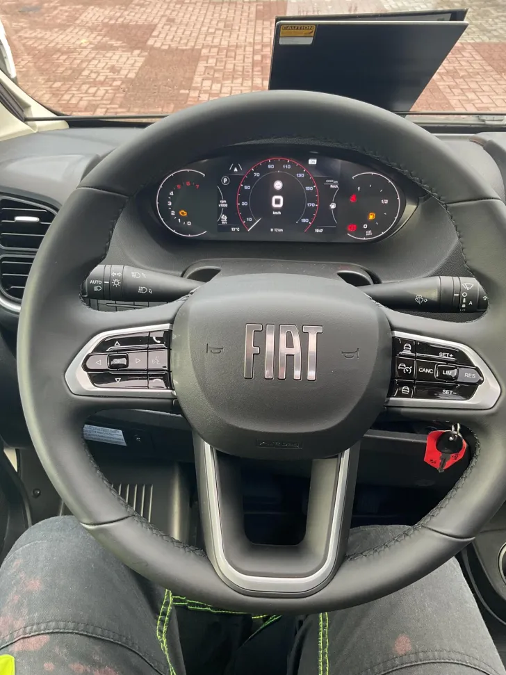 Fahrzeugbild Sunlight Adventure V 66 Fiat #9