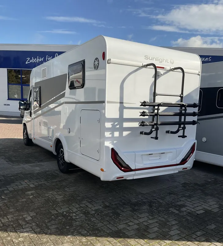 Fahrzeugbild Sunlight Adventure V 67S Fiat #4