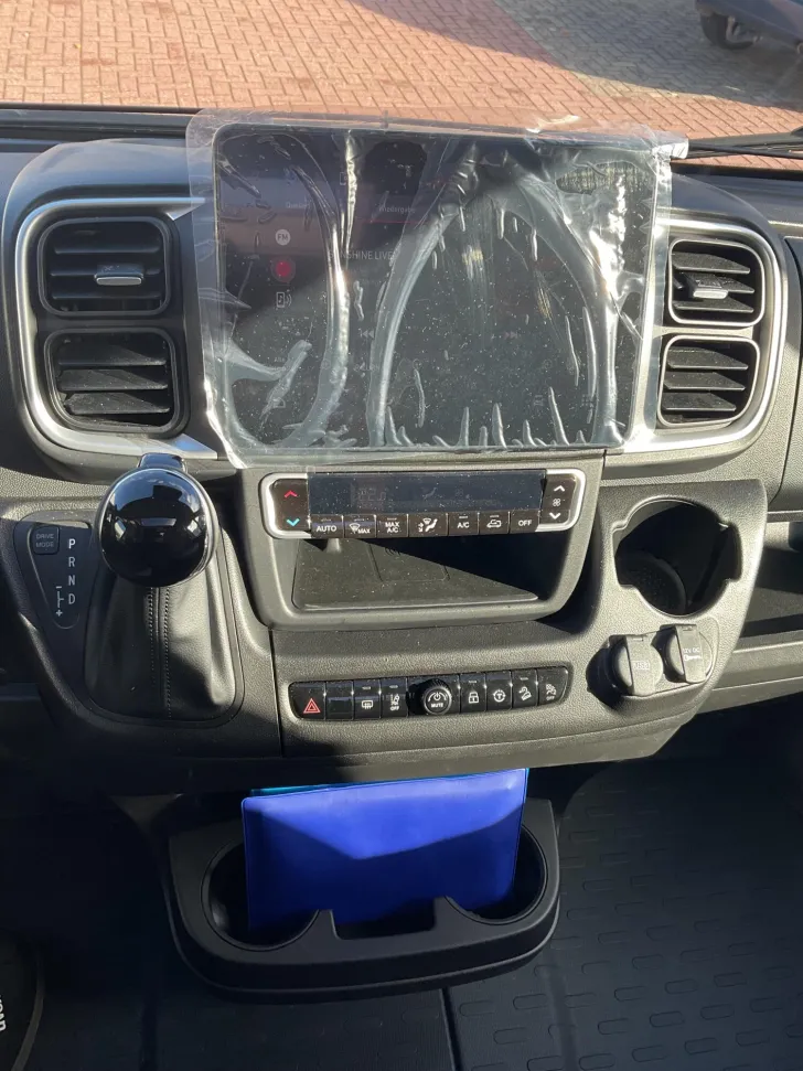 Fahrzeugbild Sunlight Adventure V 67S Fiat #6