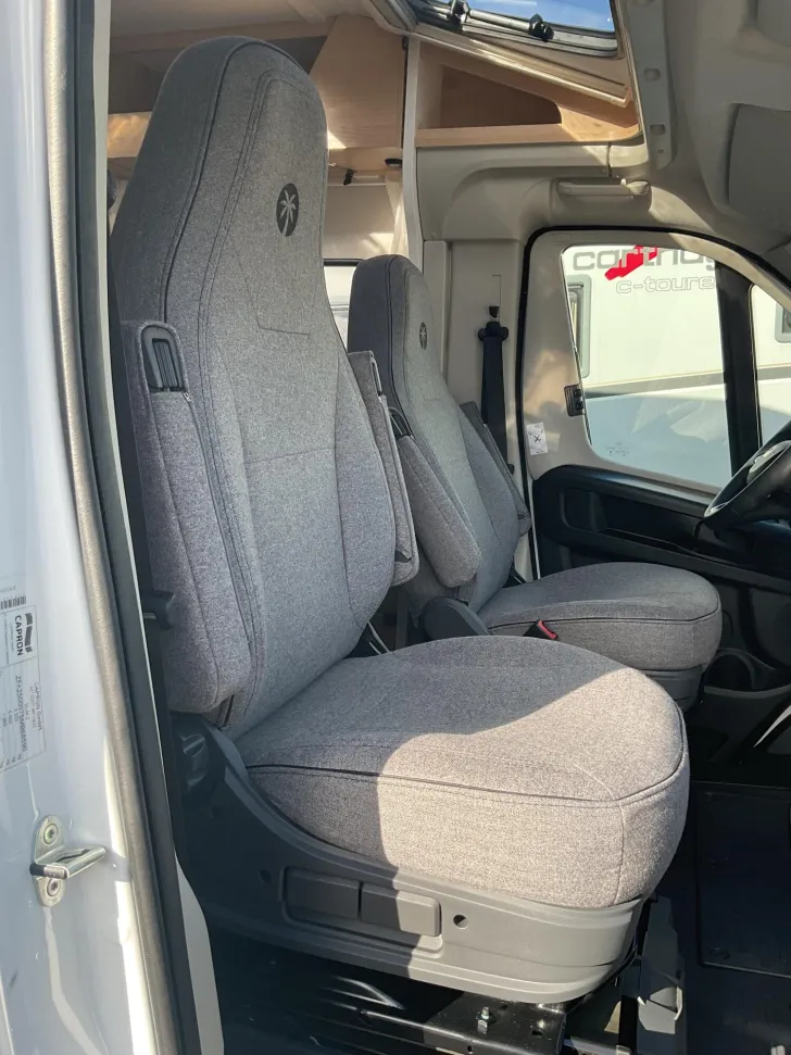 Fahrzeugbild Sunlight Adventure V 67S Fiat #8