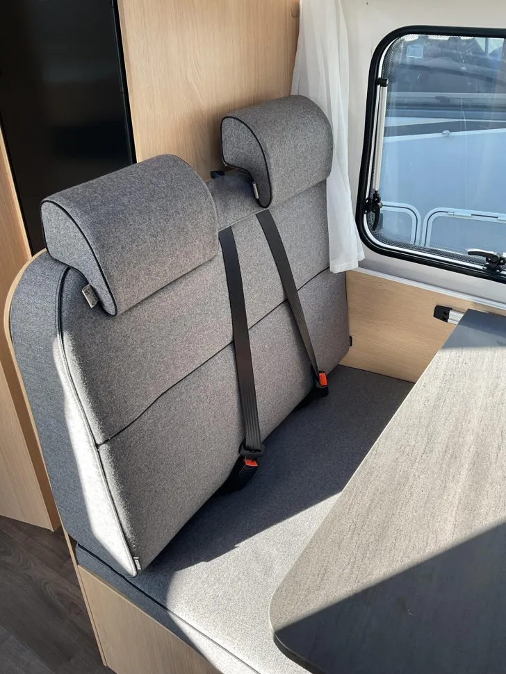 Fahrzeugbild Sunlight Adventure V 67S Fiat #9