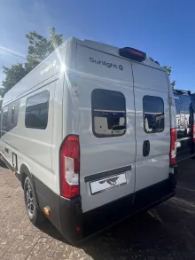 Fahrzeugbild Sunlight Cliff X 640 Fiat #5