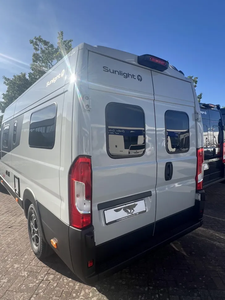 Fahrzeugbild Sunlight Cliff X 640 Fiat #5