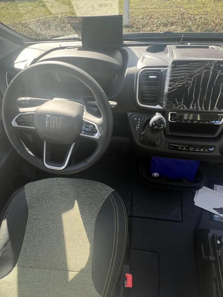 Fahrzeugbild Sunlight Cliff X 640 Fiat #6