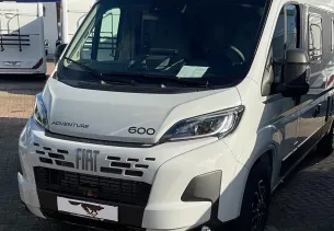Bild Camper Van CLIFF 600 Adventure Edit ...