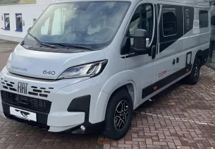 Bild Camper Van CLIFF 640 Adventure Edit ...