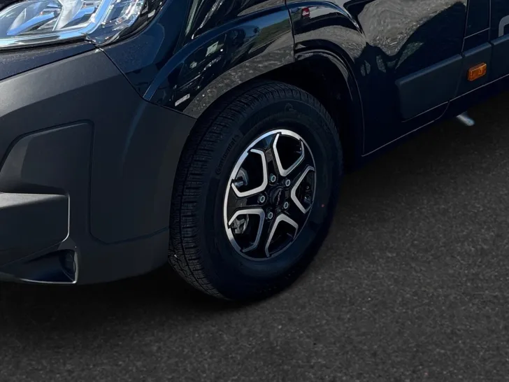 Fahrzeugbild Malibu Van comfort 640 LE Fiat (660) #7