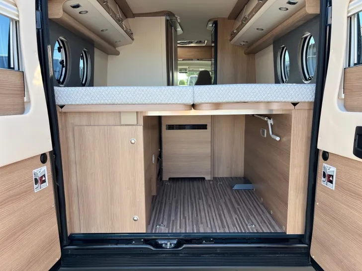 Fahrzeugbild Malibu Van comfort 640 LE Fiat (660) #8