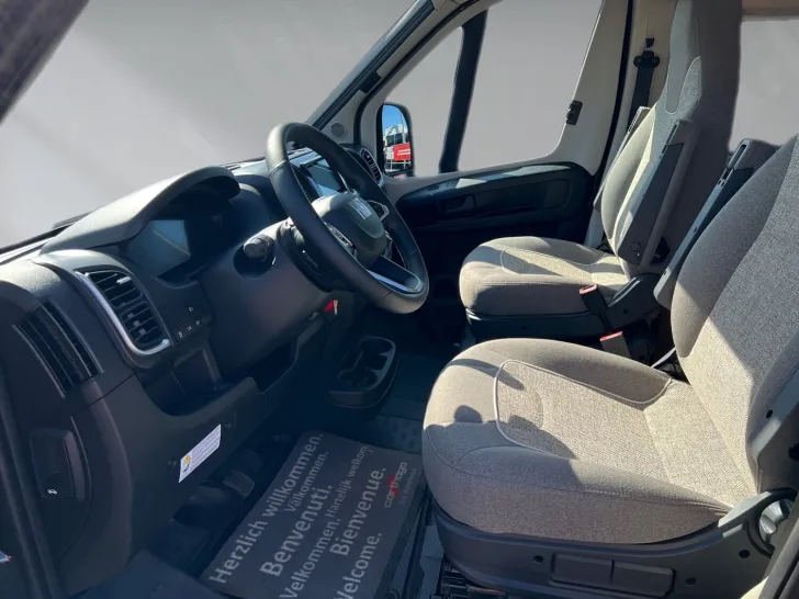 Fahrzeugbild Malibu Van comfort 640 LE Fiat (660) #9