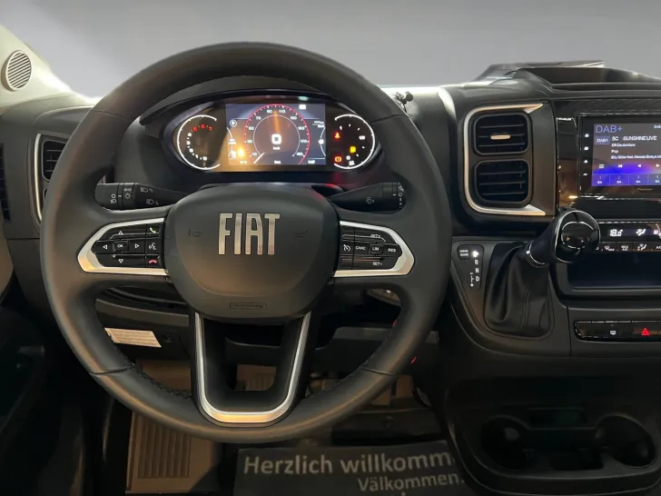 Fahrzeugbild Malibu Van comfort 640 LE Fiat (660) #10