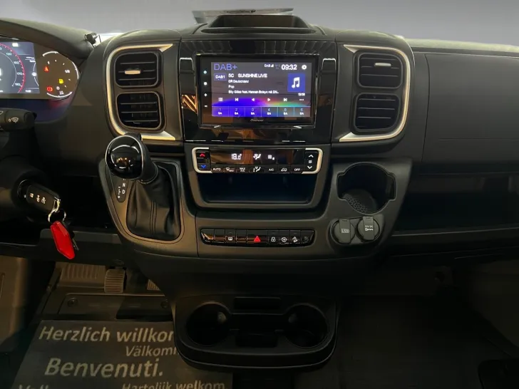 Fahrzeugbild Malibu Van comfort 640 LE Fiat (660) #11