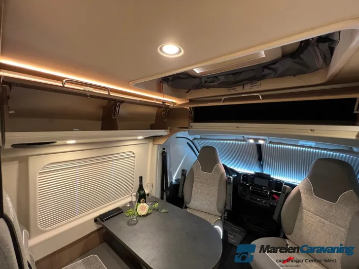 Fahrzeugbild Malibu Van comfort 640 LE Fiat (660) #14