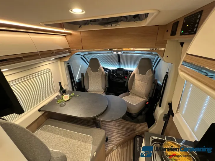 Fahrzeugbild Malibu Van comfort 640 LE Fiat (660) #15