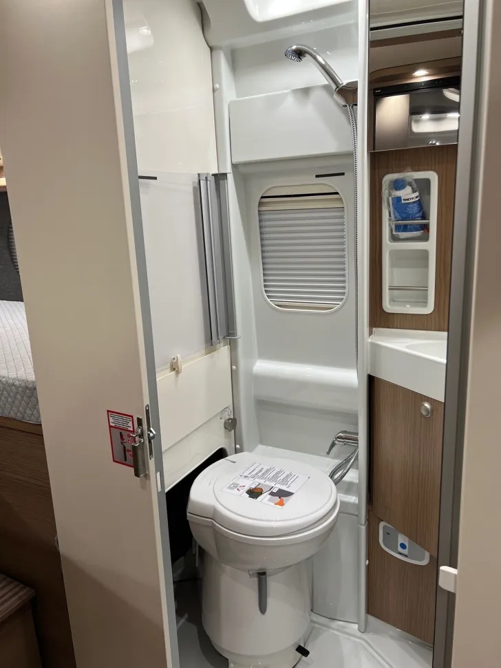 Fahrzeugbild Malibu Van comfort 640 LE Fiat (660) #19