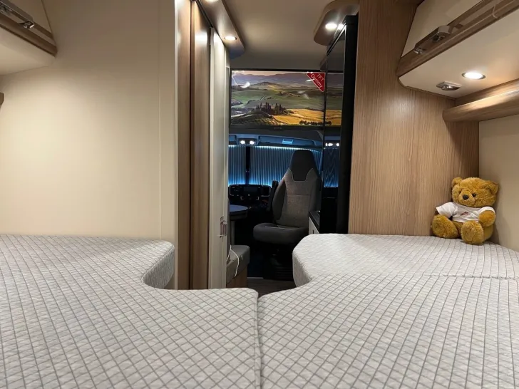 Fahrzeugbild Malibu Van comfort 640 LE Fiat (660) #22