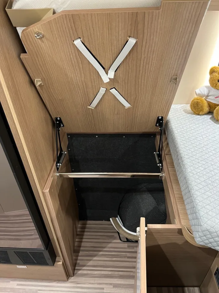 Fahrzeugbild Malibu Van comfort 640 LE Fiat (660) #25