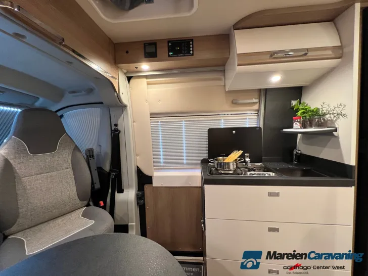 Fahrzeugbild Malibu Van comfort 640 LE Fiat (660) #30