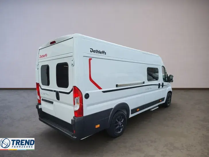 Fahrzeugbild Dethleffs Globetrail Active 640 ES Fiat #3