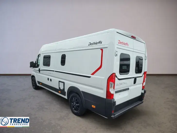 Fahrzeugbild Dethleffs Globetrail Active 640 ES Fiat #4