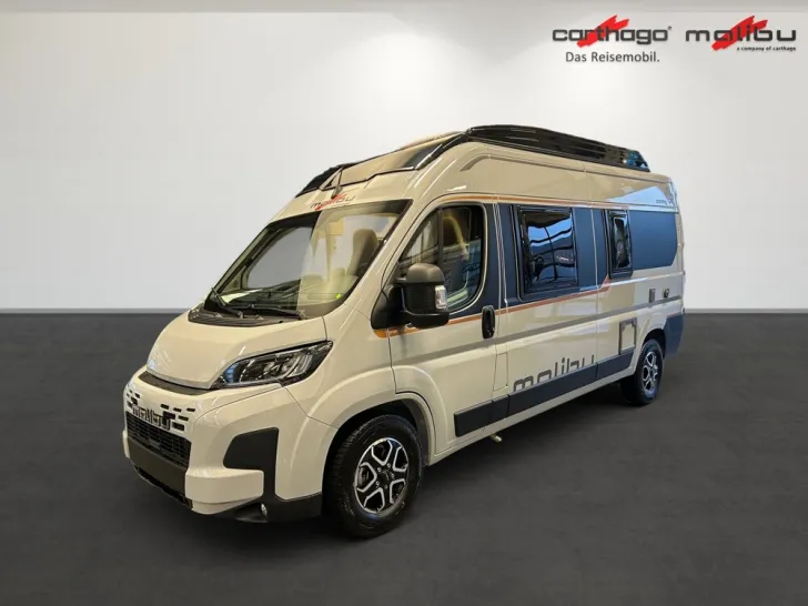 Fahrzeugbild Malibu Charming coupé 600 DB K #2