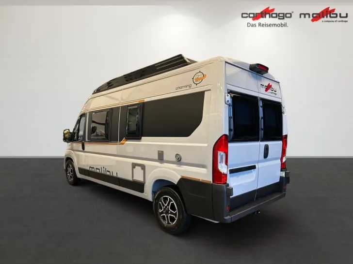 Fahrzeugbild Malibu Charming coupé 600 DB K #4