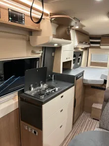 Fahrzeugbild Malibu Charming coupé 600 DB K #13