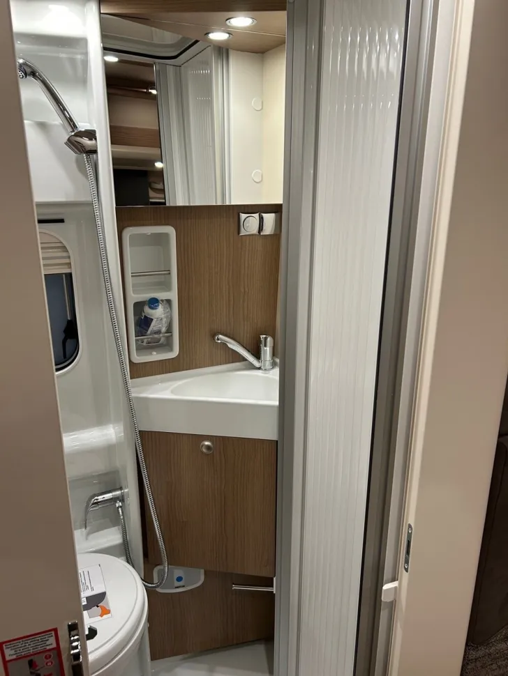 Fahrzeugbild Malibu Charming coupé 600 DB K #15