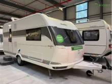 Fahrzeugbild Hobby De Luxe 460 SL Modell 2026 / 1500 kg #1