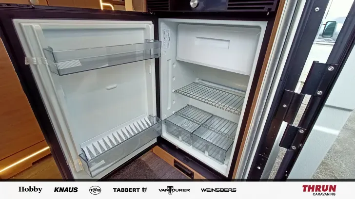 Weitere Betten Knaus Tourer CUV 500 LT CUVISION Autom.*Assistenzsys*3,5*