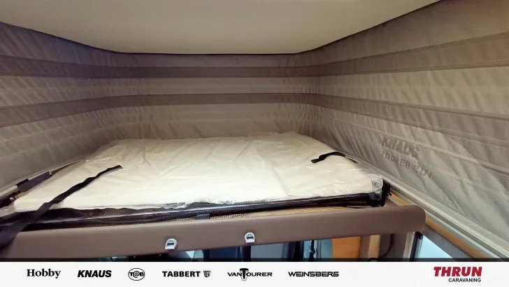 Betten Knaus Tourer CUV 500 LT CUVISION Autom.*Assistenzsys*3,5*