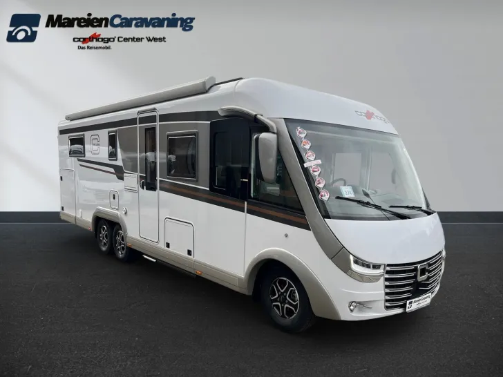 Fahrzeugbild Carthago chic c-line I 6.2 XL QB Fiat (274) #4
