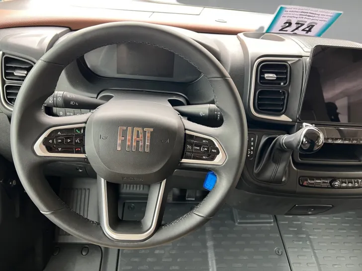 Fahrzeugbild Carthago chic c-line I 6.2 XL QB Fiat (274) #10