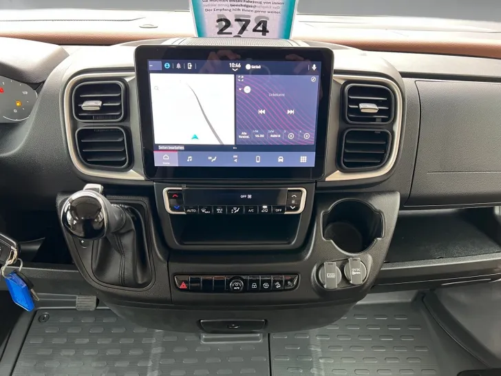 Fahrzeugbild Carthago chic c-line I 6.2 XL QB Fiat (274) #11